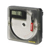 Dickson Circ Chart Recorder, 4in Dia, 24hr/7day SL4100