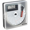 Dickson Recorder,Temp,4 In,0 to 100 F,Display SL4100