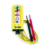 Ideal Voltage,Continuity Tester,600VAC,600VDC 61-076
