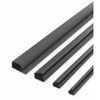 Master Caster Locking Channel,Wall/Desk,7/8Hx48L In 00208