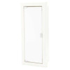 Fire Extinguisher Cabinet, Semi Recessed, 26 3-4 in Height, 10 lb  7122-A-18-VB