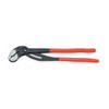 16 in Knipex Cobra V-Jaw Water Pump Plier Serrated, Plastic Grip