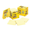 Post-It Super Sticky Notes,4x4 In.,Yellow,PK12 675-12SSCP