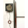 Dickson Circular Chart,6 In,0 to 250,24 Hr,Pk60 C660