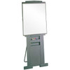 Quartet Easel,Easel Mounted, ,34"x27" 200E