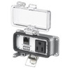 Hubbell Wiring Device-Kellems Access Port,Power And Data,NEMA 12/4 P155E