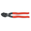 Knipex Mini Bolt Cutter,Steel,8 In. L 71 21 200 SBA