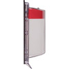 Safety Technology International Pull Station Guard,Flush,3-3-16inD STI-1250 Safety Technology International Pull Station Guard,Flush,3-3-16inD STI-1250