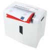 Hsm Paper Shredder, Strip-Cut Style shredstar S10