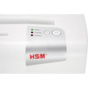 Hsm Paper Shredder, Strip-Cut Style shredstar S10