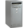 Drop Slot Depository Safe with Dual Keyed 29 lb, 0.39 cu ft, Solid Steel  UC-039K
