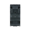 Manual Motor Starter, Not Applicable, 3 P, 3 Phase, Push Button, 25 A  GV2ME22