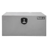Truck Box,Underbody,Stainless Steel,36"W,Silver,6.7 cu. ft.