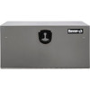 Truck Box,Underbody,Stainless Steel,36"W,Silver,6.7 cu. ft.  1702655