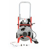 Ridgid 100 ft Corded Drain Cleaning Machine, 115V AC 27008