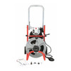 Ridgid 100 ft Corded Drain Cleaning Machine, 115V AC 27008