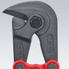 Knipex Concrete Mesh Cutter,Steel,37-1-2 In. L 71 82 950