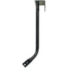 Multifan Mounting Bracket, Black, Steel, 16 in L CHBRACKET30