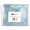 Sicurix Government Badge Holder,Horizontal,PK50 BAU 67870