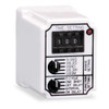 Multifunction Time Delay Relay, Octal, 8 Functions 24V AC, DPDT  9050JCK70V14
