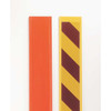 Reflective Marking Stake, Reinforced Polymer, Non-Reflective, 66 in Height, Orange