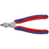 Knipex Electronic Pliers,SS,Angled 78 23 125