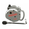 Ridgid Manual Roll Groover,6 in Max. Pipe Size 88232