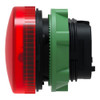 Schneider Electric Pilot Light Head,Red,22mm ZB5AV04