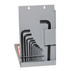 Eklind 16 Piece SAE L-Shape Hex Key Set, 13216 13216