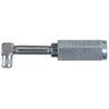 Lincoln Industrial Grease Gun Adapter,90 Deg 5859