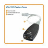 Tripp Lite High-Speed Usb Serial Adapter USA-19HS