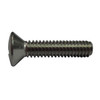 #8-32 x 3/4 in Phillips Oval Machine Screw, Plain 18-8 Stainless Steel, 100 PK