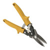 Aviation Snip, Left/Right/Straight, 10 in, Fine Blanked Hardened Alloy Steel