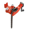 Ridgid Bench Chain Vise,1-2 to 8 In. 40215