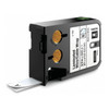Dymo Cartridge Label, Black/White, Labels/Roll: 250 1868705