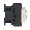 IEC Magnetic Contactor, 1NC-1NO, 120V AC, 3 P, Non-Reversing, Screw Clamp  LC1D25G7