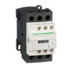 IEC Magnetic Contactor, 1NC-1NO, 120V AC, 3 P, Non-Reversing, Screw Clamp  LC1D25G7