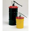 Lincoln Industrial Hand Pump, Lever, Aluminum, 1 oz-stroke 1296