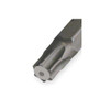 Torx(R) Plain Torx(R) Key Torx Key, T6 Tip Size, 35-64 in Long, 1-2 in Short  37101