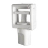 Sp Scienceware Tube Clamp,9/16 In,Acetal,PK3 F18212-0000