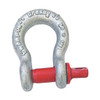 Crosby Anchor Shackle,Carbon Steel,24,000 lb. 1018570
