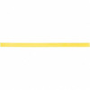 Yellow Heat Shrink Wire and Cable Labels for Brady M210 and M211, 1-8in dia  M21-125-C-342-YL