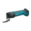 Oscillating Tool, 18V, Cordless, 3.2  Degrees Oscillation Angle, LXT Series