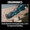 Oscillating Tool, 18V, Cordless, 3.2  Degrees Oscillation Angle, LXT Series  XMT03Z