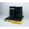 Spill Deck, 77 gal Spill Capacity, 1 Drums, 1,500 lb Load Capacity, Polyethylene  1320