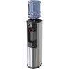 Oasis Cold, Hot Bottled Water Dispenser - Silver BTSA1SHS