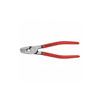 Knipex Crimper,20 to 10 AWG,7-1/4" L 97 81 180