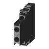 Siemens Auxiliary Contact Block,1NO,1NC 3RH29111DA11