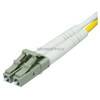 Monoprice Fiber Optic Patch Cord,LC-LC,10m,Aqua 6389