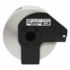 Brother ContinuousLabelStock,White,Matte DKN5224